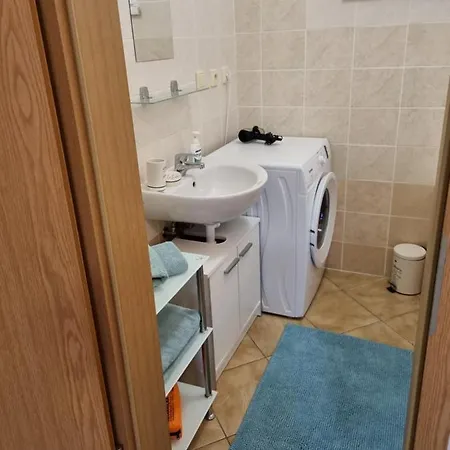 Appartement 501 Biely Kostol