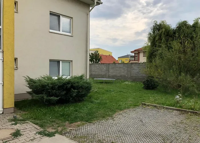 Appartamento 501 Biely Kostol