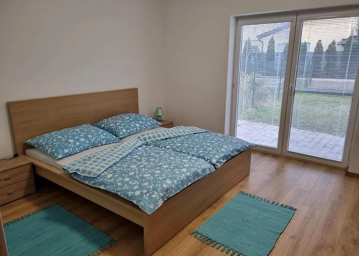 Appartamento 501 Biely Kostol